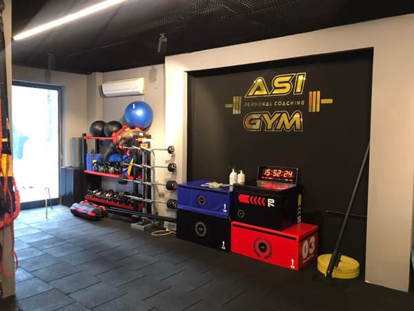 ASİ Gym GOP - 16. Fotoğraf