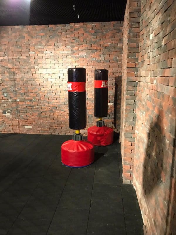 ASİ Gym GOP - 4. Fotoğraf