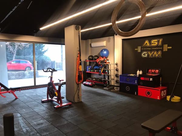 ASİ Gym GOP - 20. Fotoğraf