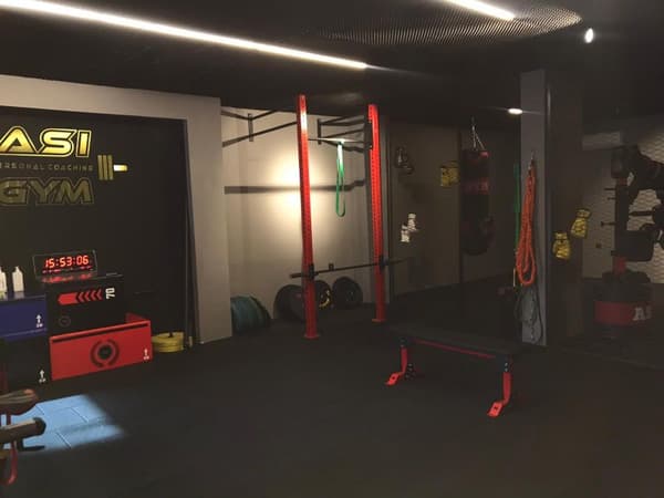 ASİ Gym GOP - 21. Fotoğraf