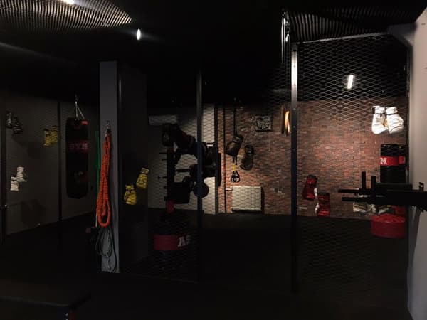 ASİ Gym GOP - 17. Fotoğraf