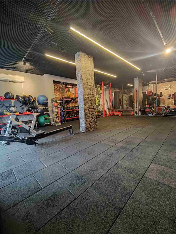 ASİ Gym GOP - 28. Fotoğraf