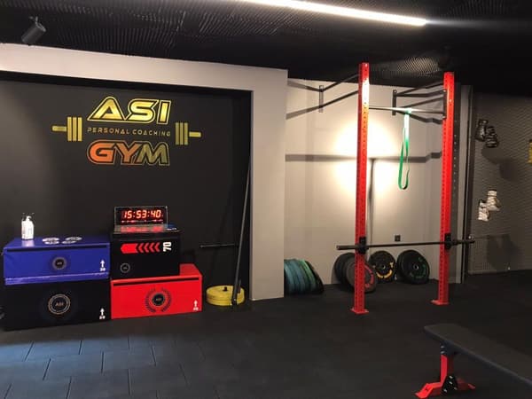 ASİ Gym GOP - 14. Fotoğraf
