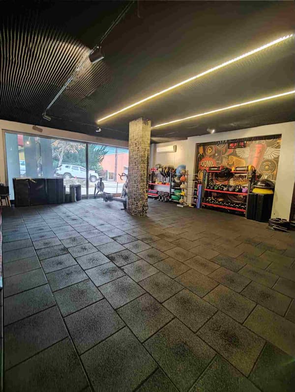 ASİ Gym GOP - 35. Fotoğraf