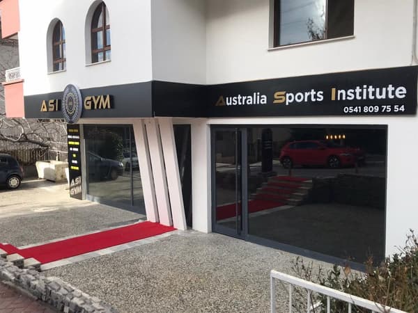 ASİ Gym GOP - 10. Fotoğraf