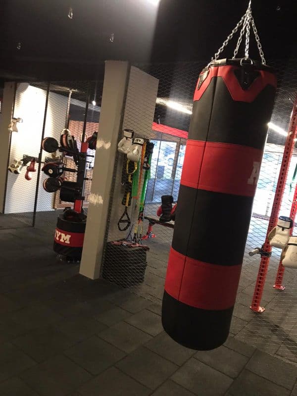ASİ Gym GOP - 11. Fotoğraf