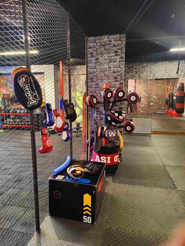 ASİ Gym GOP - 30. Fotoğraf
