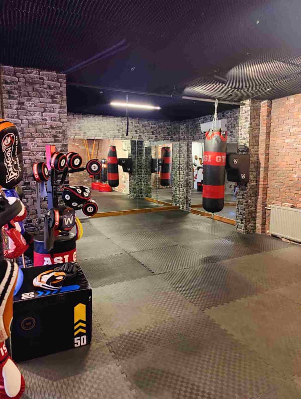 ASİ Gym GOP - 29. Fotoğraf