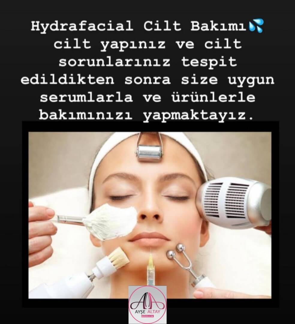 Ayşe Alya Güzellik Merkezi