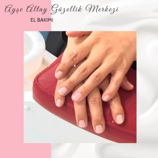Ayşe Altay Güzellik Merkezi - 142. Fotoğraf