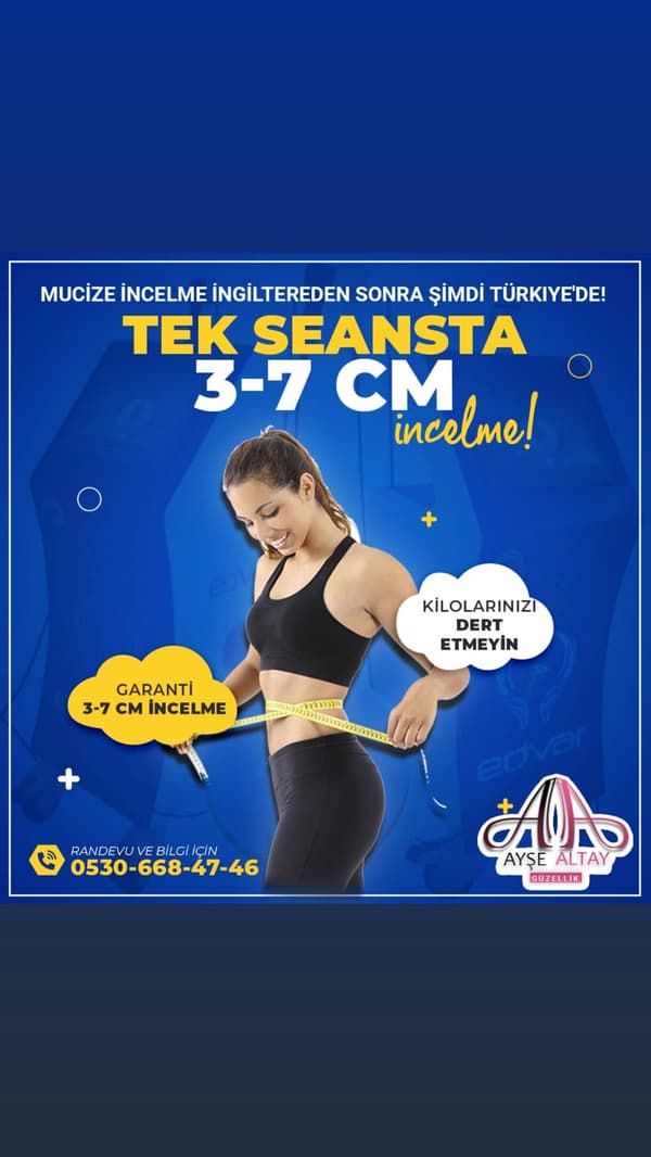 Ayşe Altay Güzellik Merkezi - 21. Fotoğraf