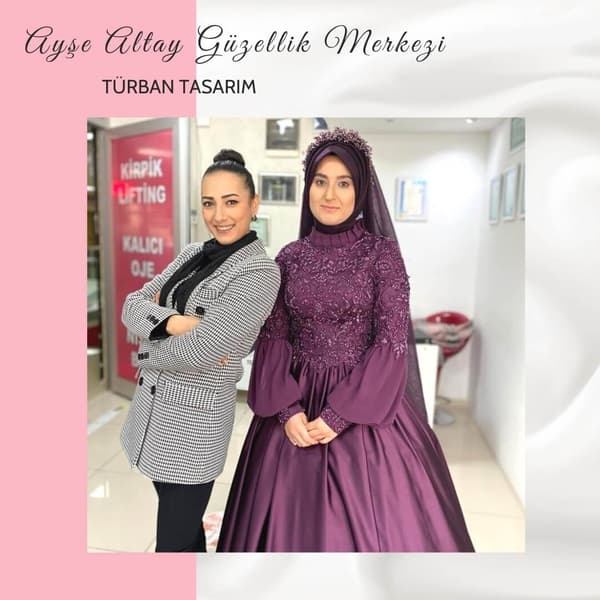 Ayşe Altay Güzellik Merkezi - 152. Fotoğraf