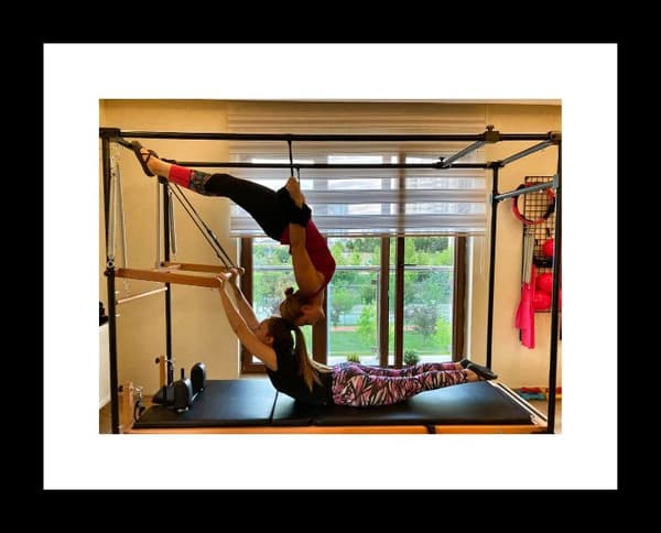 Trio Pilates Yoga Studio - 12. Fotoğraf