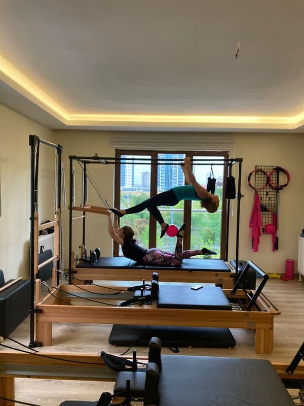 Trio Pilates Yoga Studio - 9. Fotoğraf