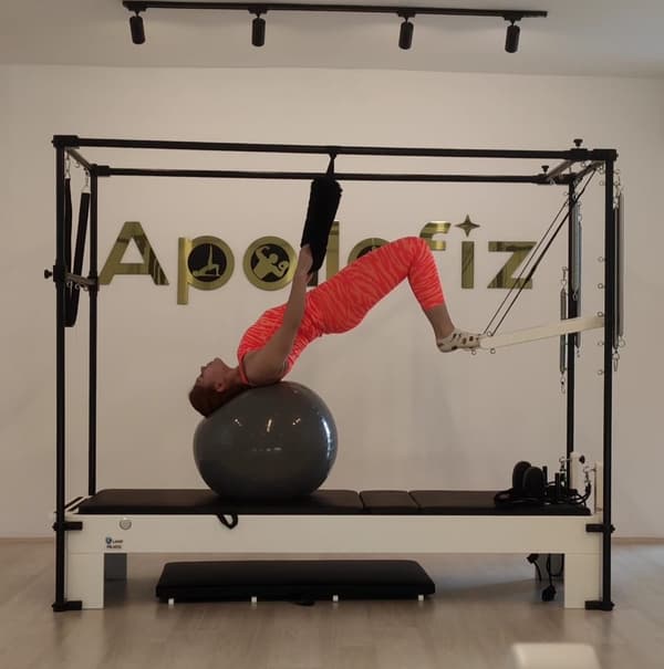 Apollofiz Fizyoterapi ve Spor Merkezi - 1. Fotoğraf Apollofiz Fizyoterapi ve Spor Merkezi - 1. Fotoğraf