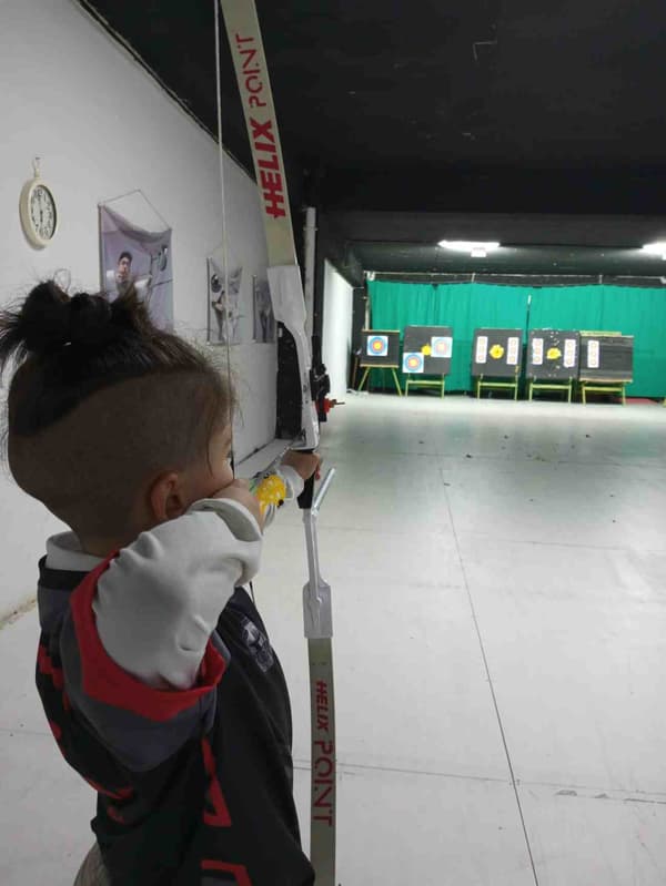 Angora Okçuluk Spor Kulübü - 5. Fotoğraf Angora Okçuluk Spor Kulübü - 5. Fotoğraf