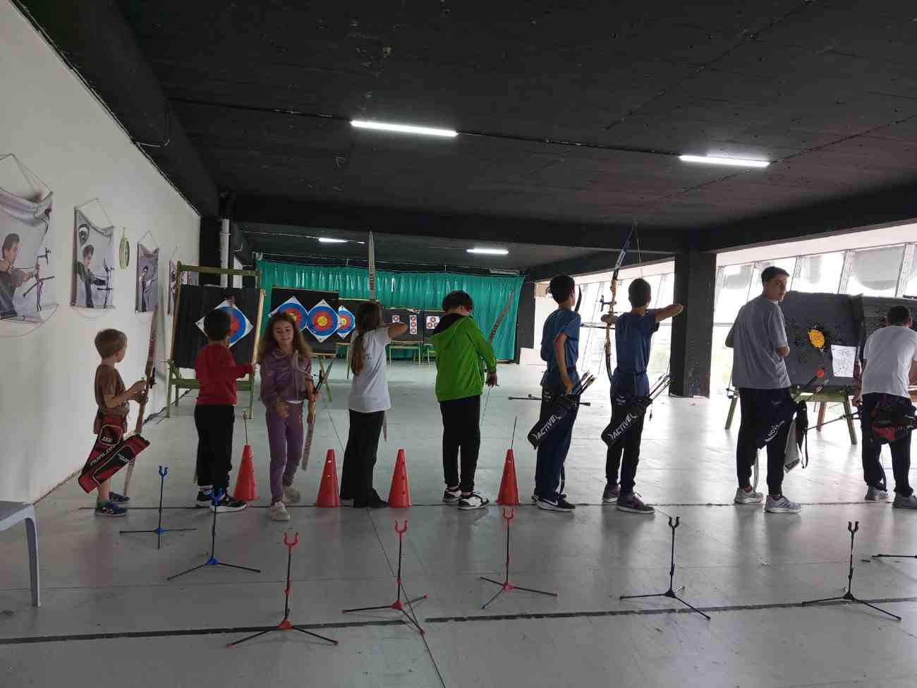 Angora Okçuluk Spor Kulübü - Batıkent Crossfit Salonları - 3. Fotoğraf