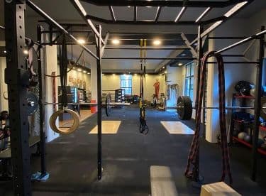 Force Crossbox - Bilkent Mekanları - 4. Fotoğraf