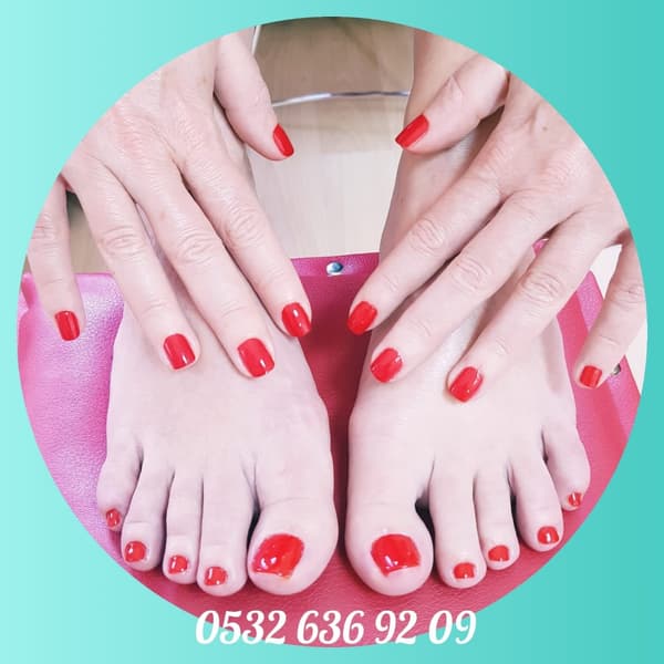 Nadire Güzellik Salonu - 10. Fotoğraf Nadire Güzellik Salonu - 10. Fotoğraf