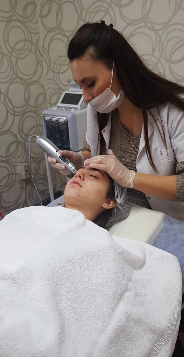 Nadire Güzellik Salonu - 11. Fotoğraf Nadire Güzellik Salonu - 11. Fotoğraf