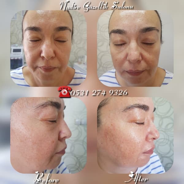 Nadire Güzellik Salonu - 23. Fotoğraf