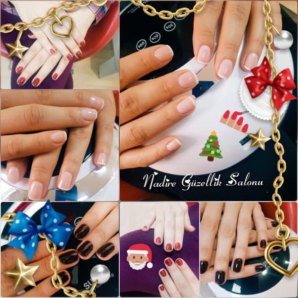 Nadire Güzellik Salonu - 9. Fotoğraf Nadire Güzellik Salonu - 9. Fotoğraf