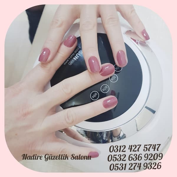 Nadire Güzellik Salonu - 12. Fotoğraf Nadire Güzellik Salonu - 12. Fotoğraf