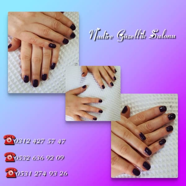 Nadire Güzellik Salonu - 27. Fotoğraf Nadire Güzellik Salonu - 27. Fotoğraf