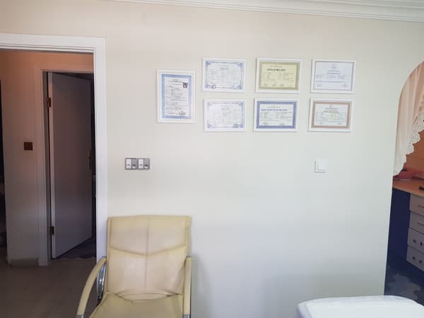 Nadire Güzellik Salonu - 46. Fotoğraf Nadire Güzellik Salonu - 46. Fotoğraf