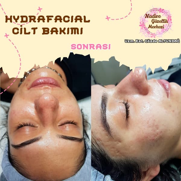 Nadire Güzellik Salonu - 63. Fotoğraf Nadire Güzellik Salonu - 63. Fotoğraf