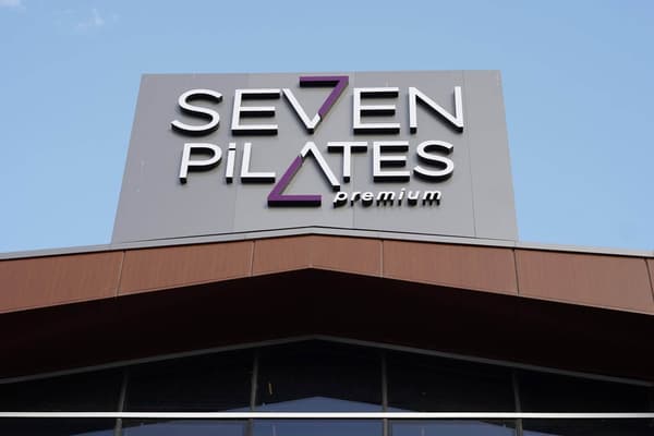 Seven Pilates Premium - 16. Fotoğraf Seven Pilates Premium - 16. Fotoğraf