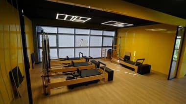 Seven Pilates Premium