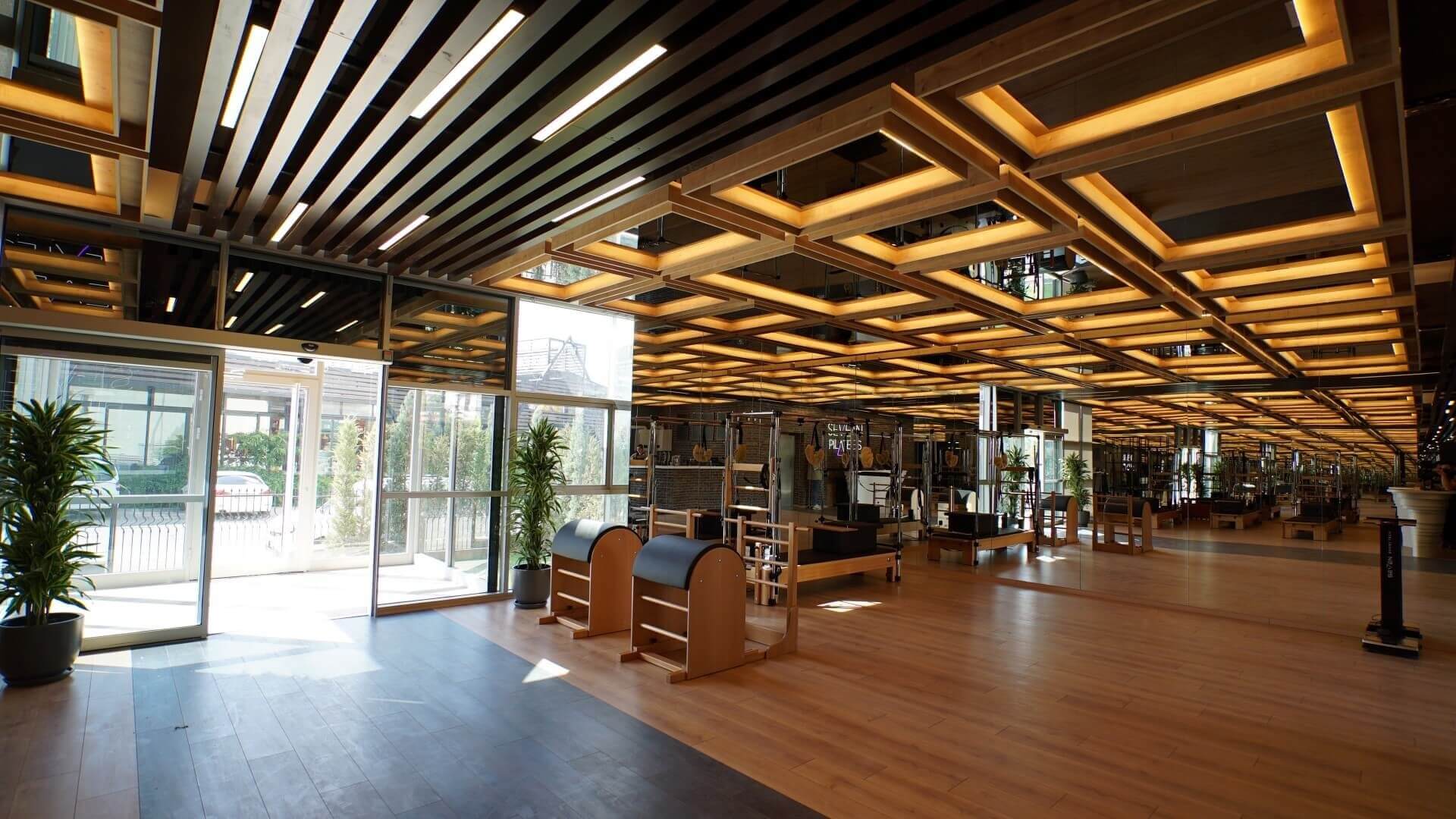 Seven Pilates Premium - Çayyolu  Mekanları - 2. Fotoğraf