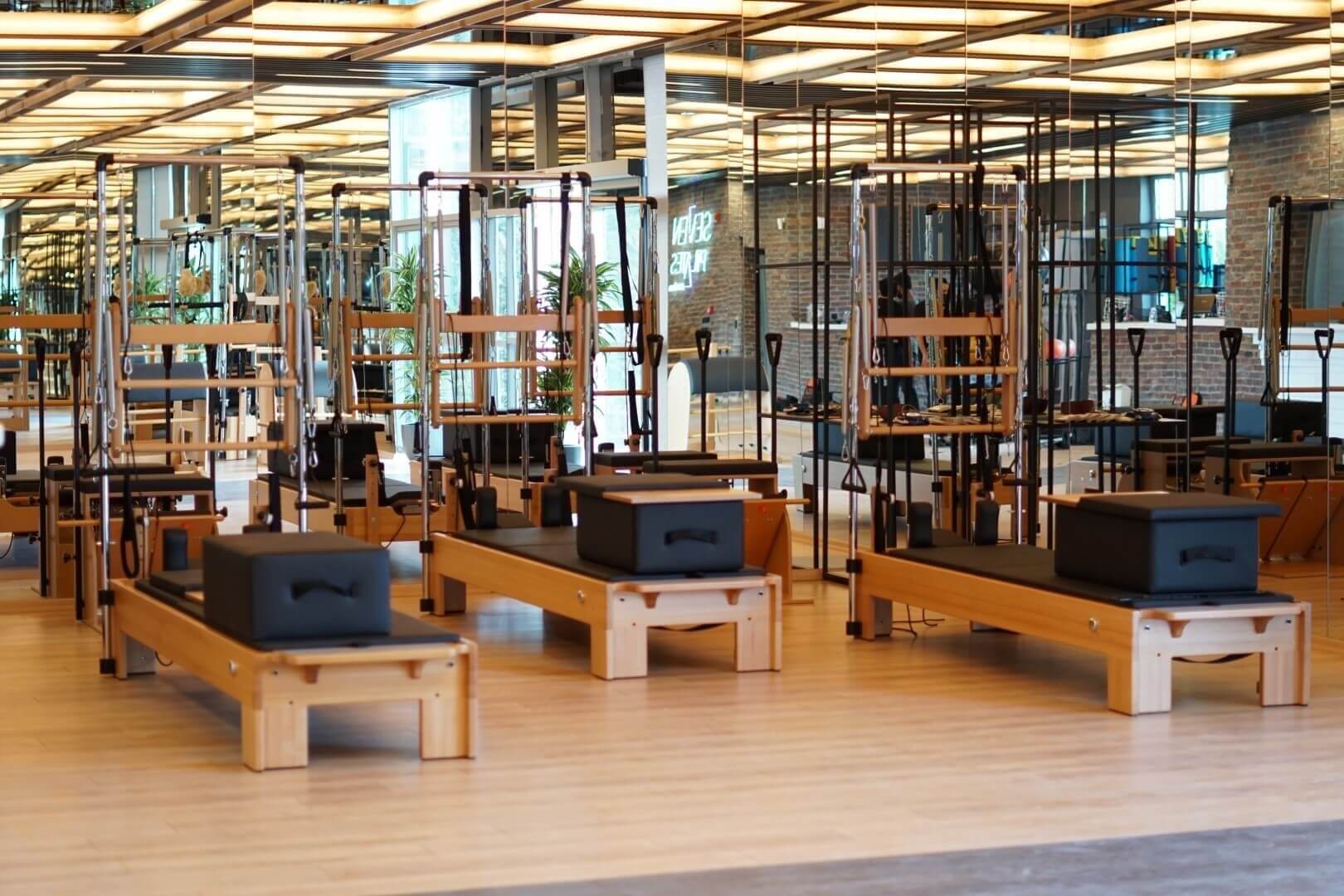 Seven Pilates Premium - Çayyolu  Mekanları - 3. Fotoğraf