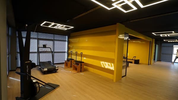 Seven Pilates Premium - 9. Fotoğraf Seven Pilates Premium - 9. Fotoğraf