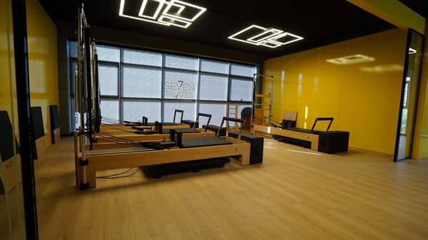 Seven Pilates Premium - 11. Fotoğraf Seven Pilates Premium - 11. Fotoğraf