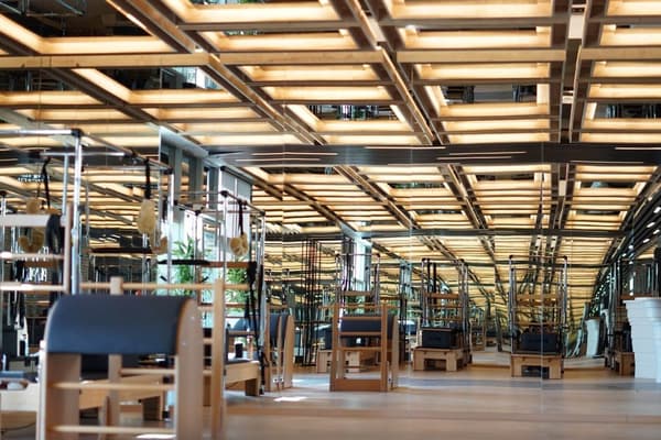 Seven Pilates Premium - 17. Fotoğraf Seven Pilates Premium - 17. Fotoğraf