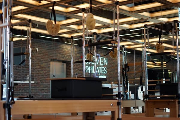 Seven Pilates Premium - 15. Fotoğraf Seven Pilates Premium - 15. Fotoğraf