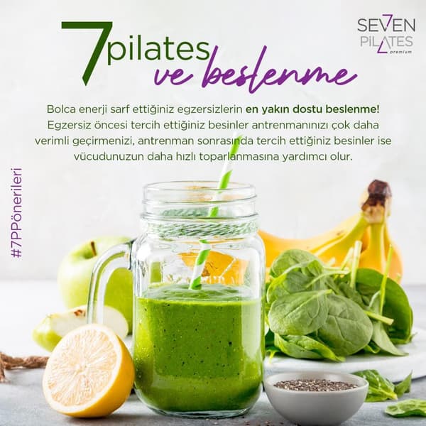 Seven Pilates Premium - 7. Fotoğraf Seven Pilates Premium - 7. Fotoğraf