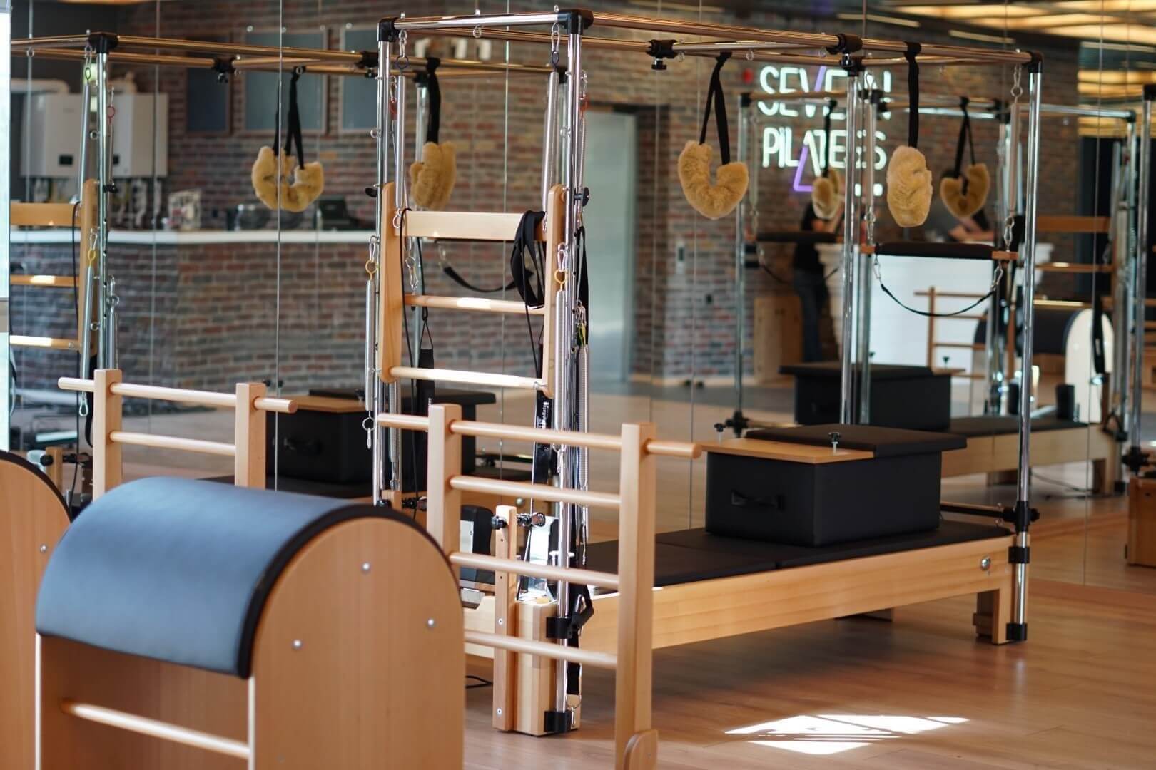 Seven Pilates Premium - Çayyolu  Mekanları - 4. Fotoğraf