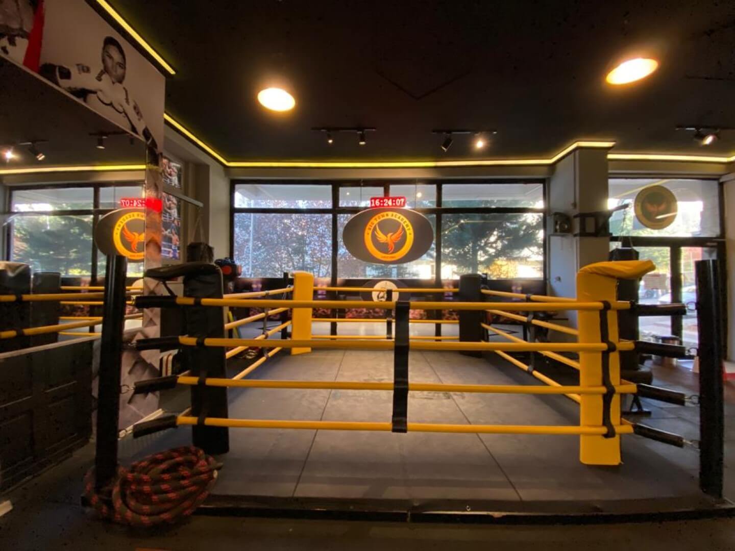 Big Town Academy - Çetin Emeç Mekanları - 4. Fotoğraf