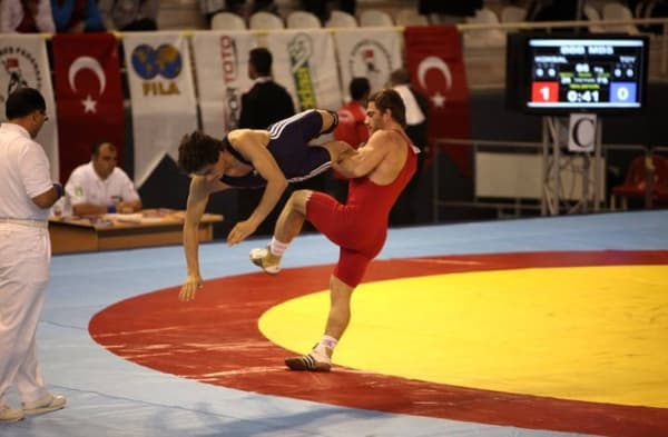 Okga Güreş Akademi - 8. Fotoğraf