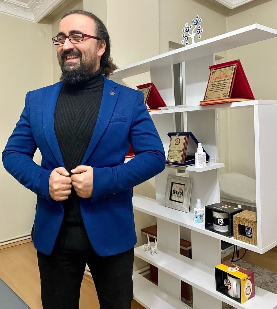 Uzman Diyetisyen Yasin Koçak