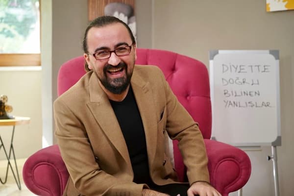 Uzman Diyetisyen Yasin Koçak - 2. Fotoğraf Uzman Diyetisyen Yasin Koçak - 2. Fotoğraf