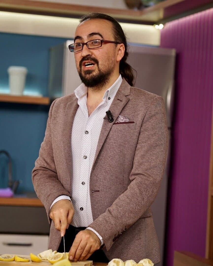 Uzman Diyetisyen Yasin Koçak