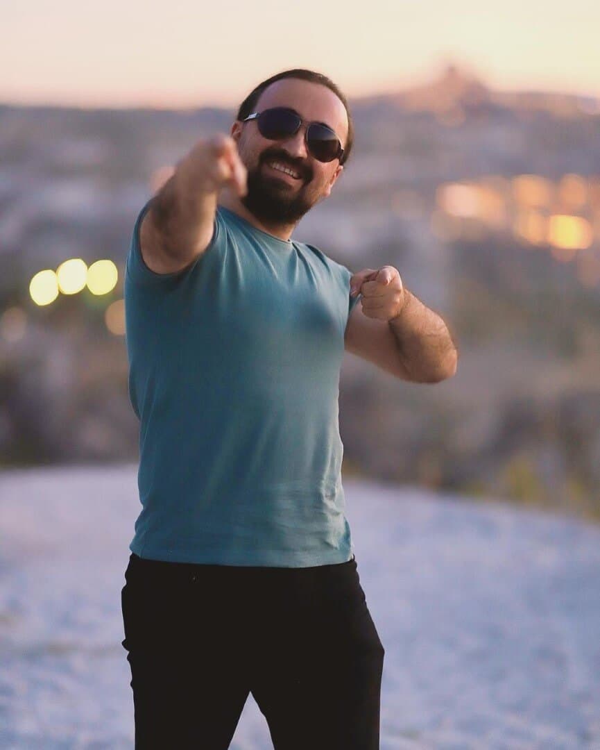 Uzman Diyetisyen Yasin Koçak