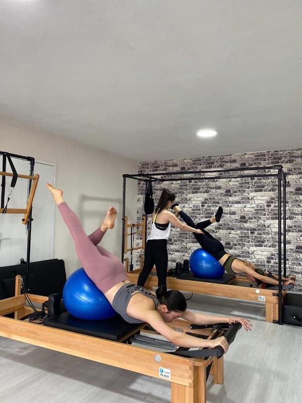 Only Pilates Studio - 5. Fotoğraf