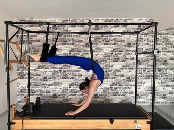 Only Pilates Studio - 1. Fotoğraf