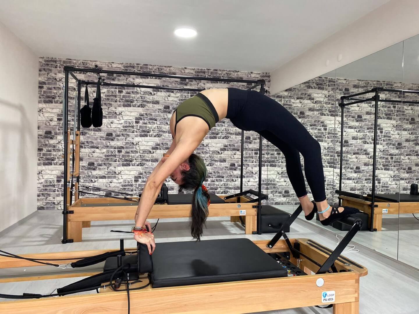 Only Pilates Studio - Kızılay  Mekanları - 3. Fotoğraf