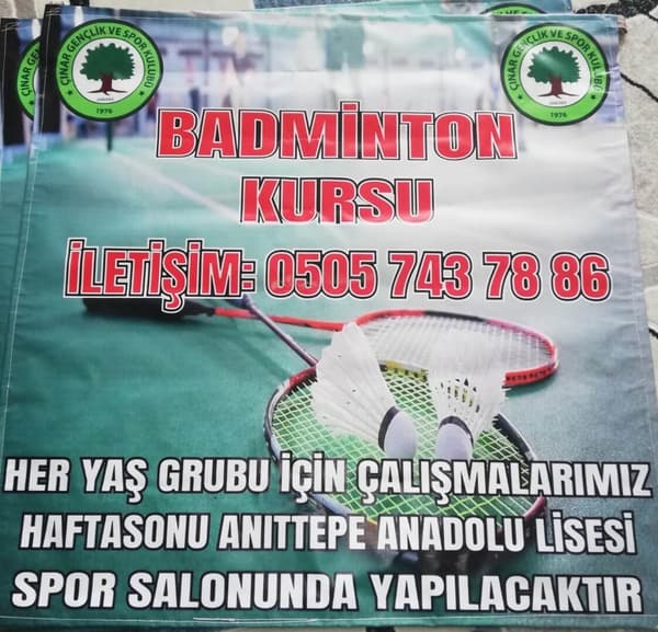 Başkent Badminton Akademi - 6. Fotoğraf